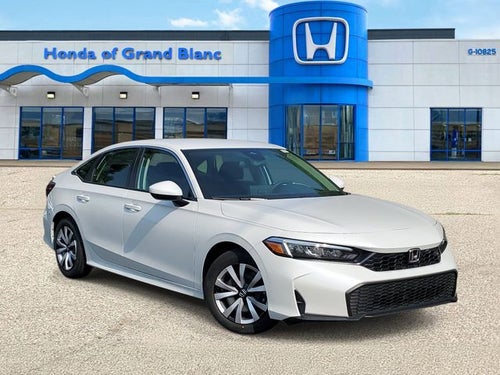 2026 Honda Civic LX