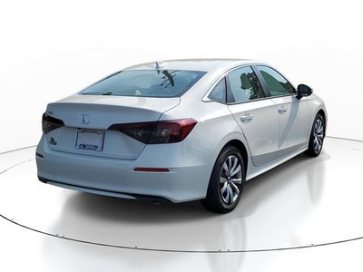 2026 Honda Civic LX