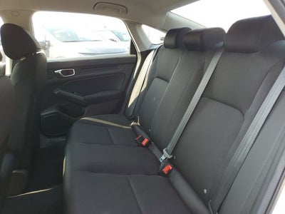 2026 Honda Civic LX