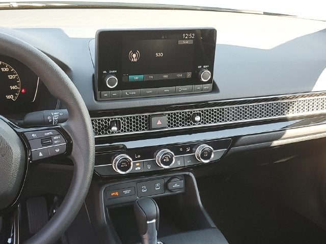 2027 Honda Civic LX