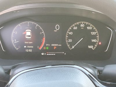 2027 Honda Civic LX