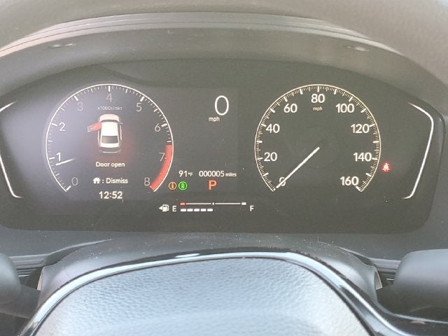 2027 Honda Civic LX