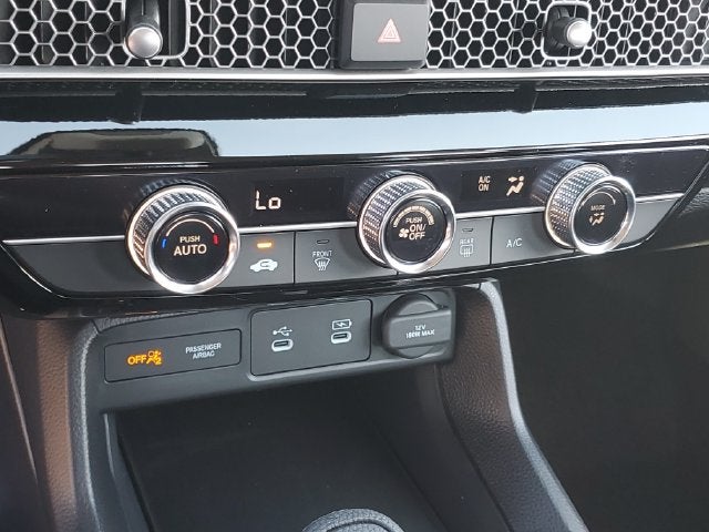 2027 Honda Civic LX