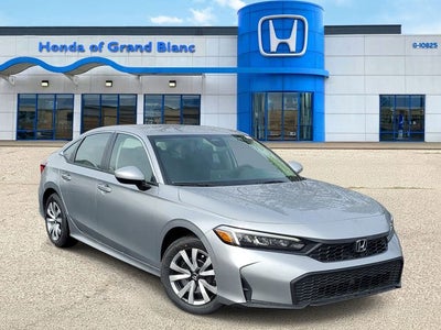 2026 Honda Civic LX