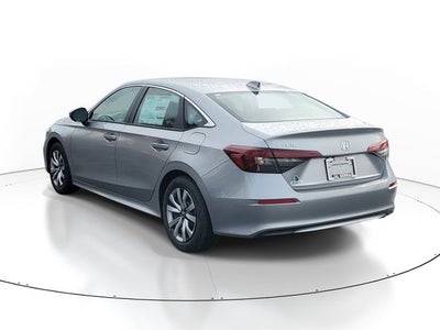 2026 Honda Civic LX