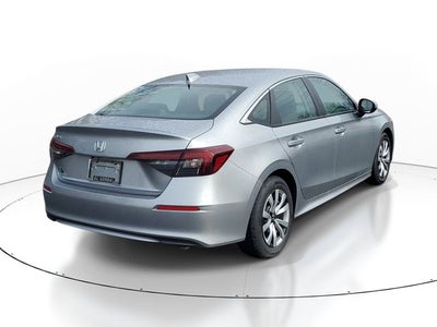 2026 Honda Civic LX