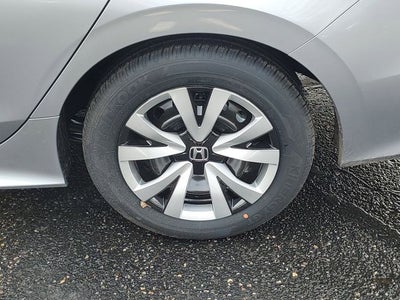2026 Honda Civic LX