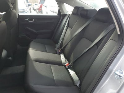 2026 Honda Civic LX