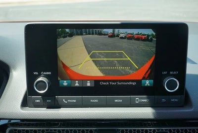 2026 Honda Civic 2WD SPORT