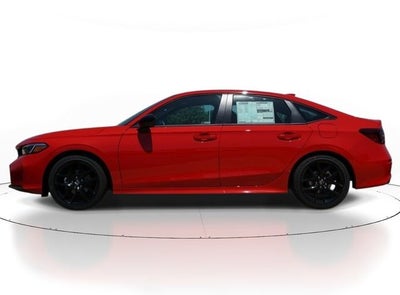 2026 Honda Civic 2WD SPORT