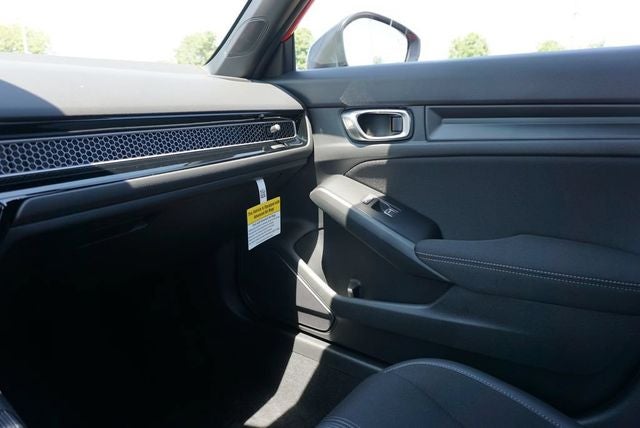 2026 Honda Civic 2WD SPORT