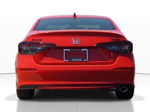 2026 Honda Civic 2WD SPORT