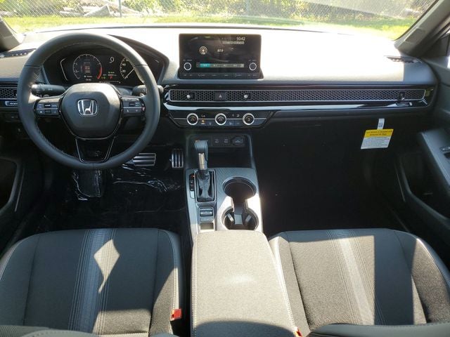 2026 Honda Civic 2WD SPORT