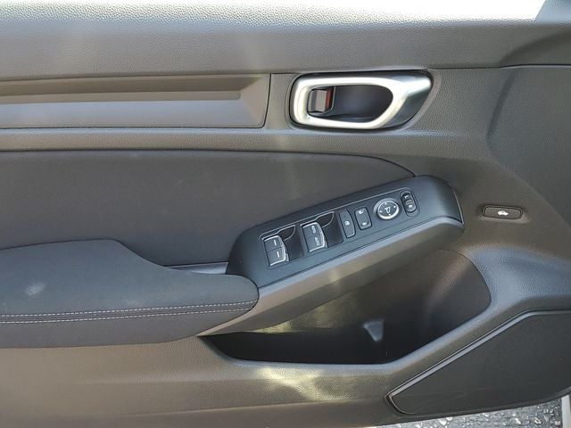2026 Honda Civic 2WD SPORT