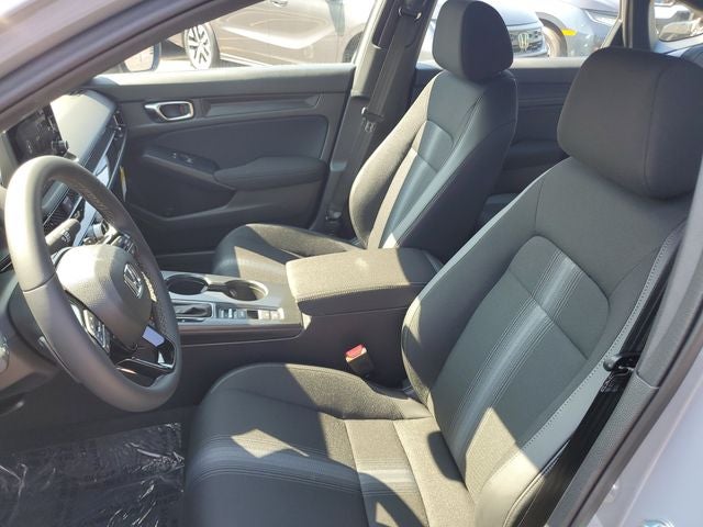 2026 Honda Civic 2WD SPORT