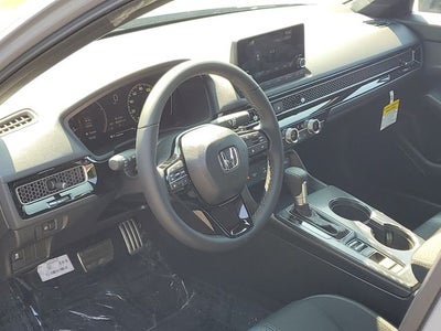 2026 Honda Civic 2WD SPORT