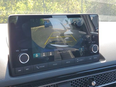 2026 Honda Civic 2WD SPORT