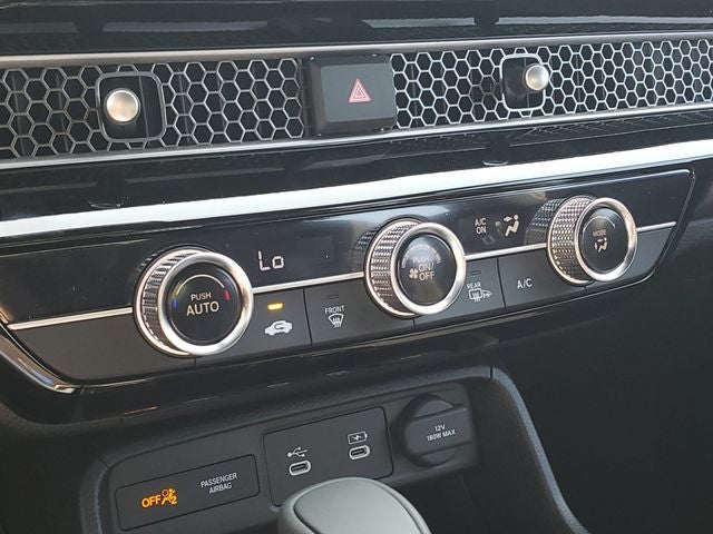 2026 Honda Civic 2WD SPORT