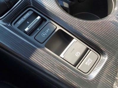 2026 Honda Civic 2WD SPORT