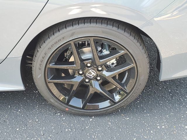 2026 Honda Civic 2WD SPORT
