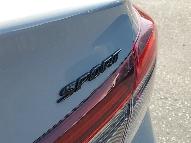 2026 Honda Civic 2WD SPORT