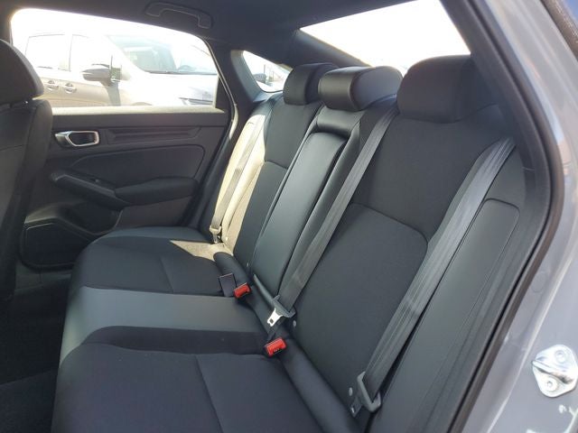 2026 Honda Civic 2WD SPORT