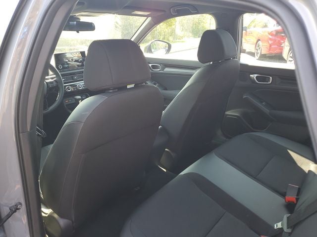 2026 Honda Civic 2WD SPORT