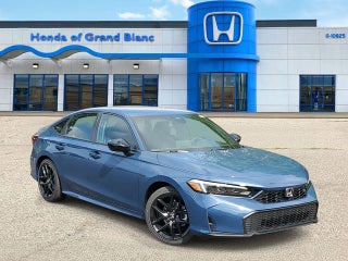 2026 Honda Civic 2WD SPORT