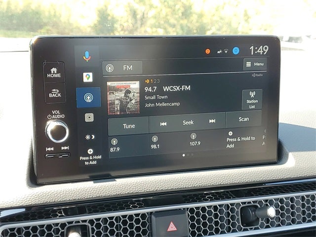 2026 Honda Civic Hybrid Sport Touring