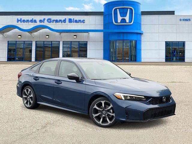 2026 Honda Civic Hybrid 2WD Sport Touring Hybrid
