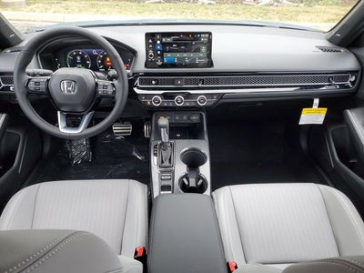 2026 Honda Civic Hybrid 2WD Sport Touring Hybrid