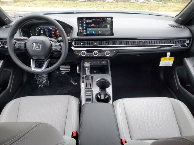 2026 Honda Civic Hybrid 2WD Sport Touring Hybrid