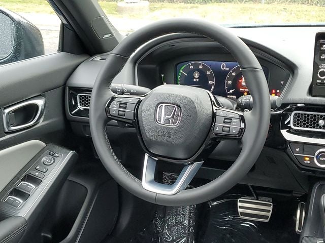 2026 Honda Civic Hybrid 2WD Sport Touring Hybrid