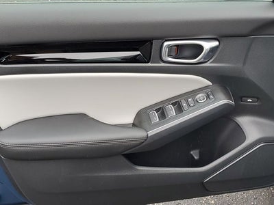 2026 Honda Civic Hybrid 2WD Sport Touring Hybrid