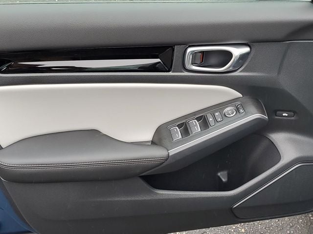 2026 Honda Civic Hybrid 2WD Sport Touring Hybrid