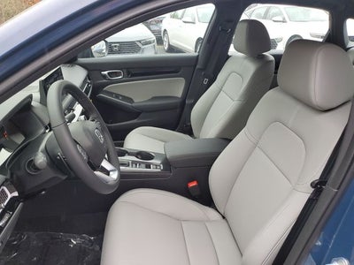 2026 Honda Civic Hybrid 2WD Sport Touring Hybrid