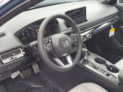 2026 Honda Civic Hybrid 2WD Sport Touring Hybrid