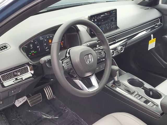 2026 Honda Civic Hybrid 2WD Sport Touring Hybrid