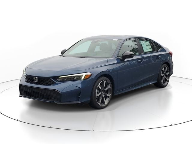 2026 Honda Civic Hybrid 2WD Sport Touring Hybrid