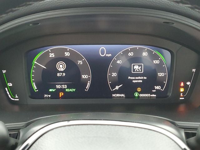 2026 Honda Civic Hybrid 2WD Sport Touring Hybrid