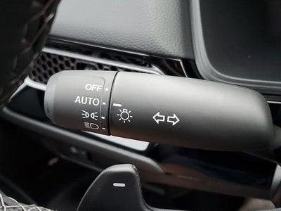 2026 Honda Civic Hybrid 2WD Sport Touring Hybrid