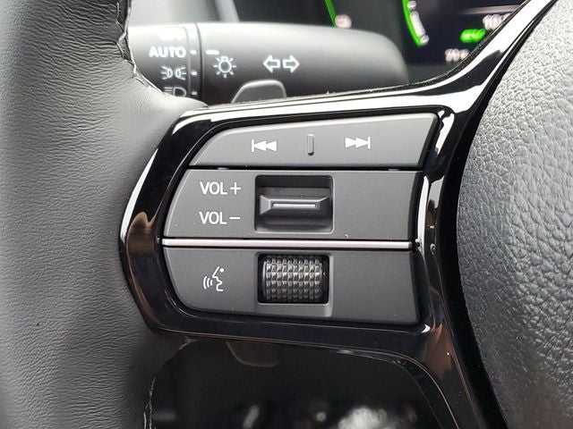 2026 Honda Civic Hybrid 2WD Sport Touring Hybrid