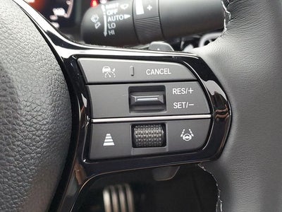 2026 Honda Civic Hybrid 2WD Sport Touring Hybrid