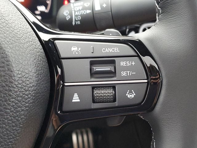 2026 Honda Civic Hybrid 2WD Sport Touring Hybrid