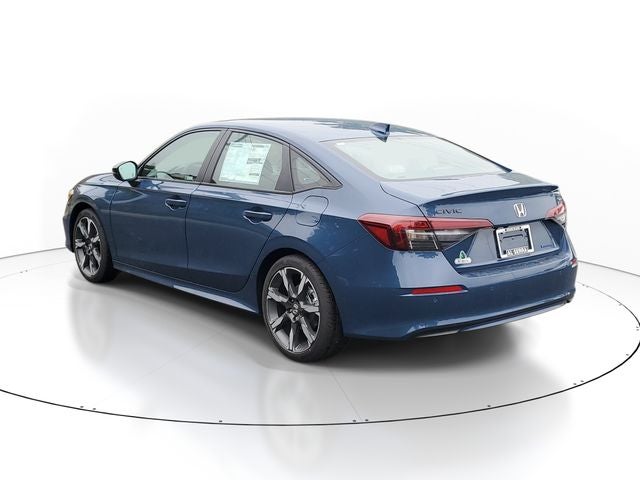 2026 Honda Civic Hybrid 2WD Sport Touring Hybrid