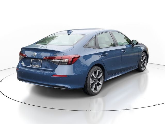 2026 Honda Civic Hybrid 2WD Sport Touring Hybrid