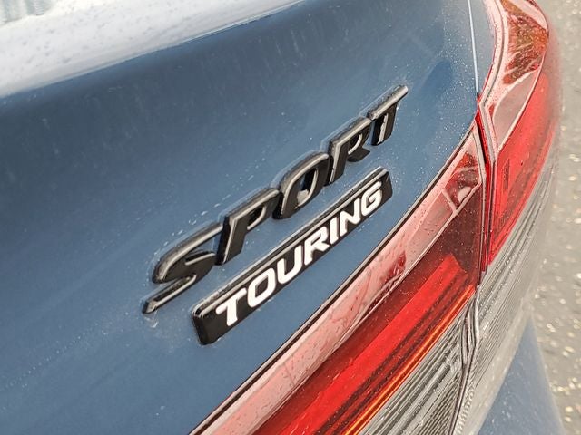 2026 Honda Civic Hybrid 2WD Sport Touring Hybrid