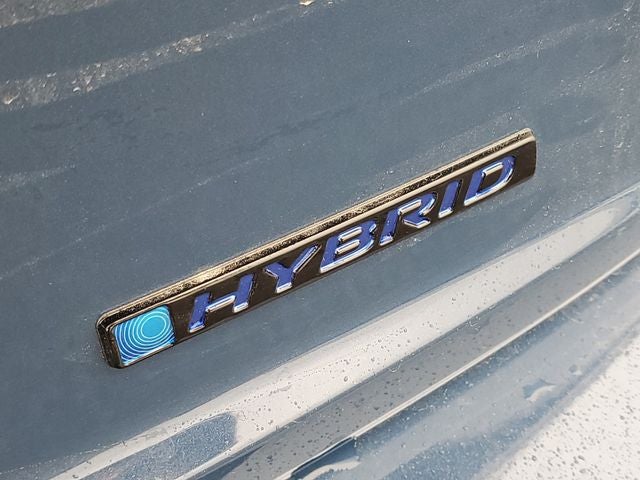 2026 Honda Civic Hybrid 2WD Sport Touring Hybrid