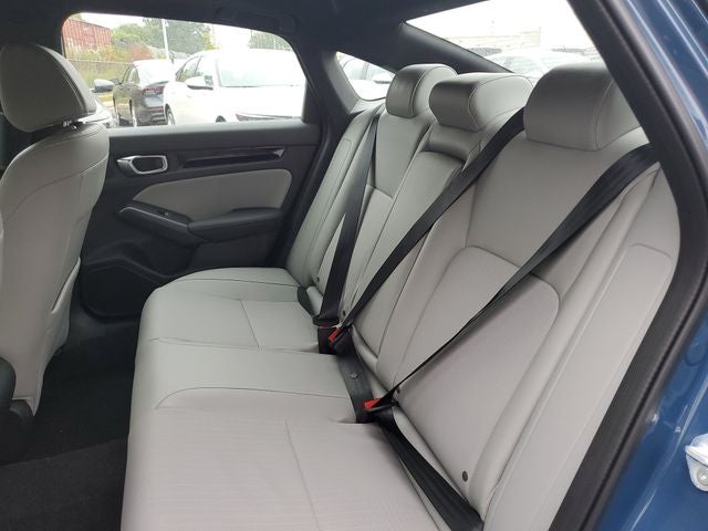 2026 Honda Civic Hybrid 2WD Sport Touring Hybrid