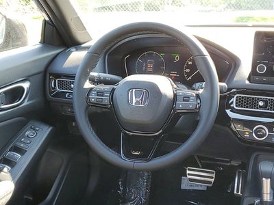 2026 Honda Civic Hybrid 2WD Sport Hybrid